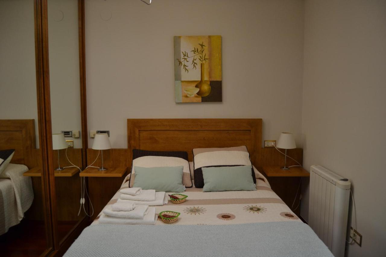 Pension O Camino Sarria Luaran gambar