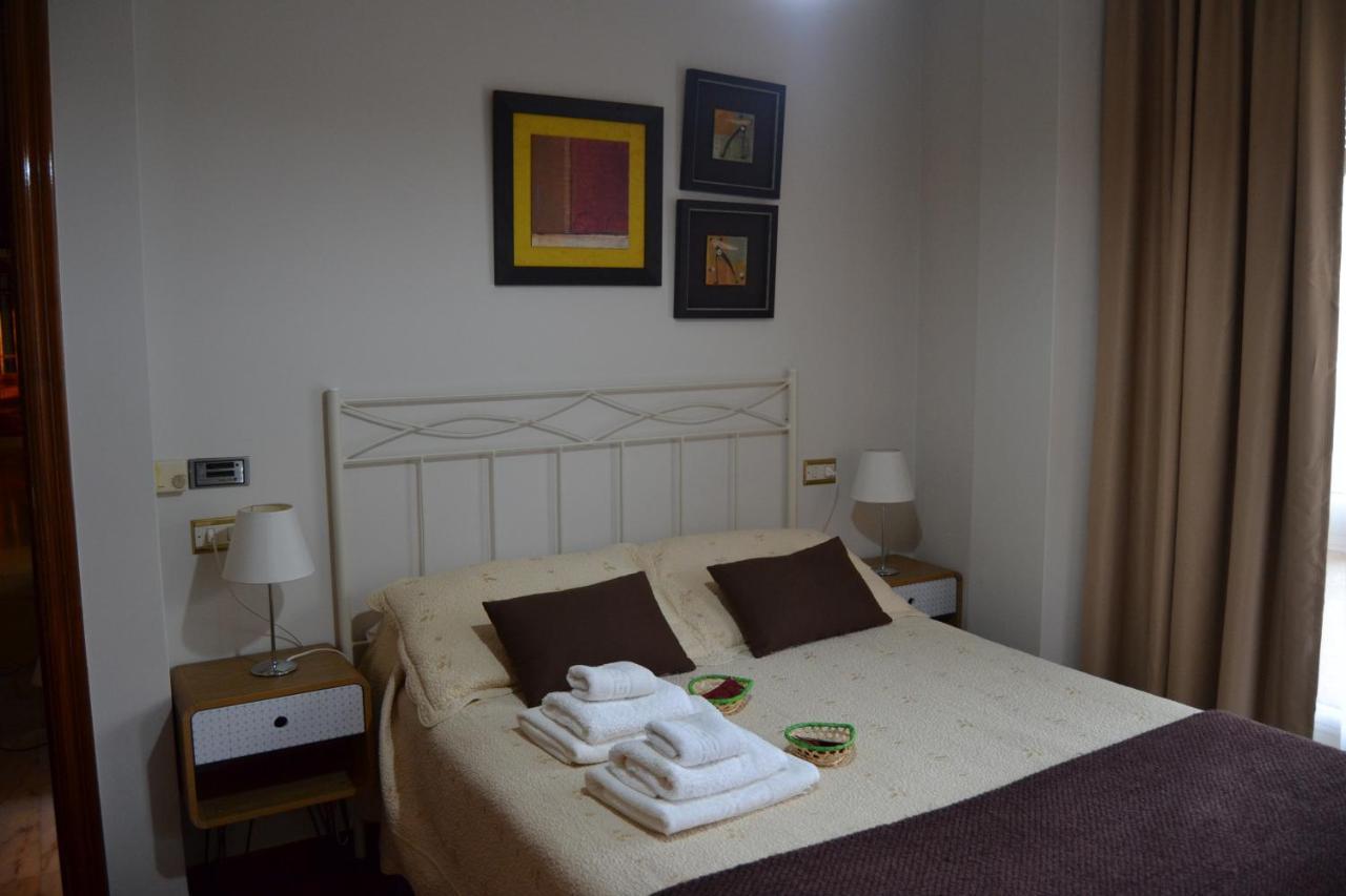 Pension O Camino Sarria Luaran gambar