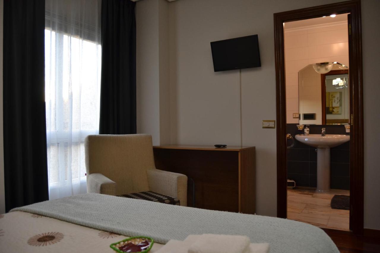 Pension O Camino Sarria Luaran gambar