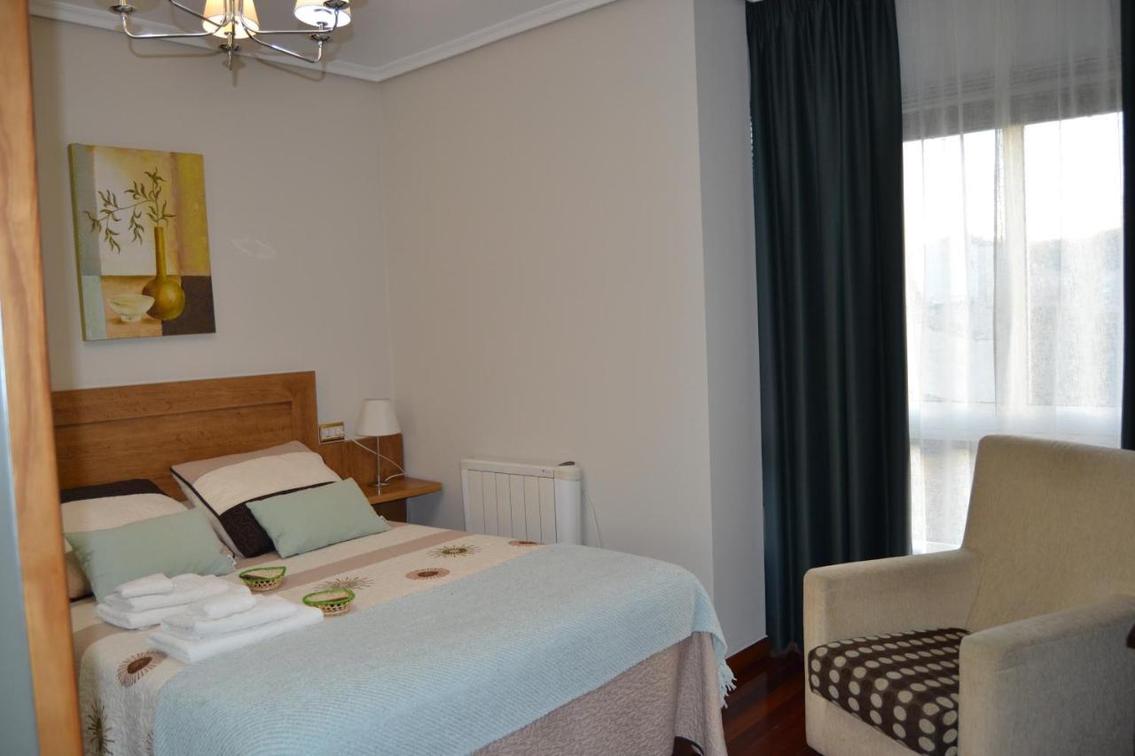 Pension O Camino Sarria Luaran gambar
