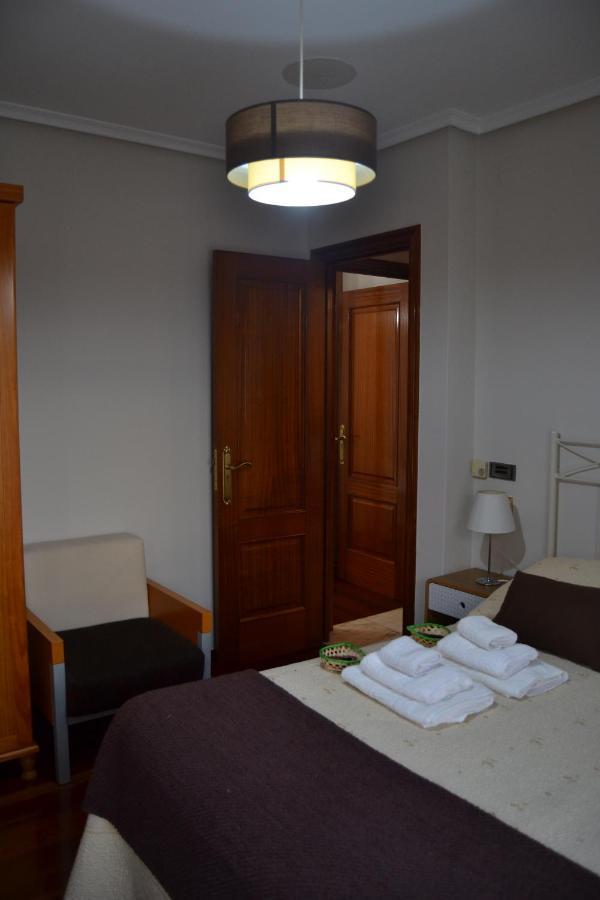 Pension O Camino Sarria Luaran gambar