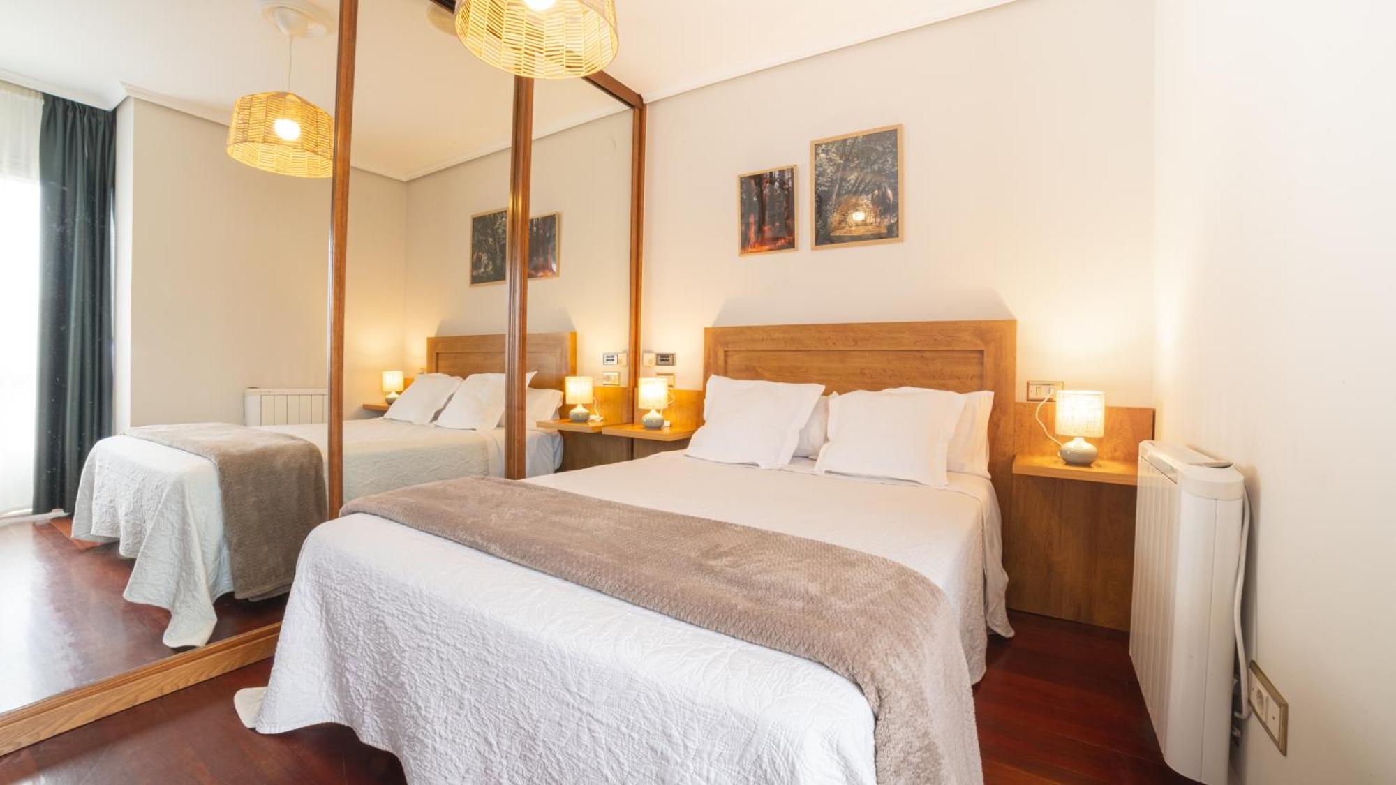 Pension O Camino Sarria Luaran gambar