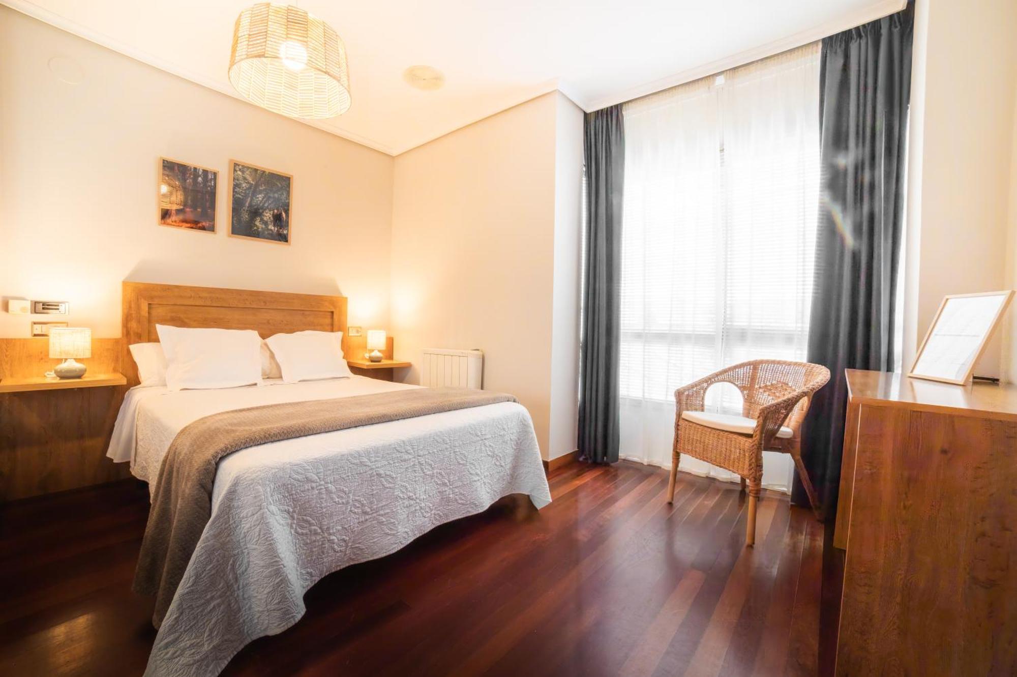 Pension O Camino Sarria Luaran gambar