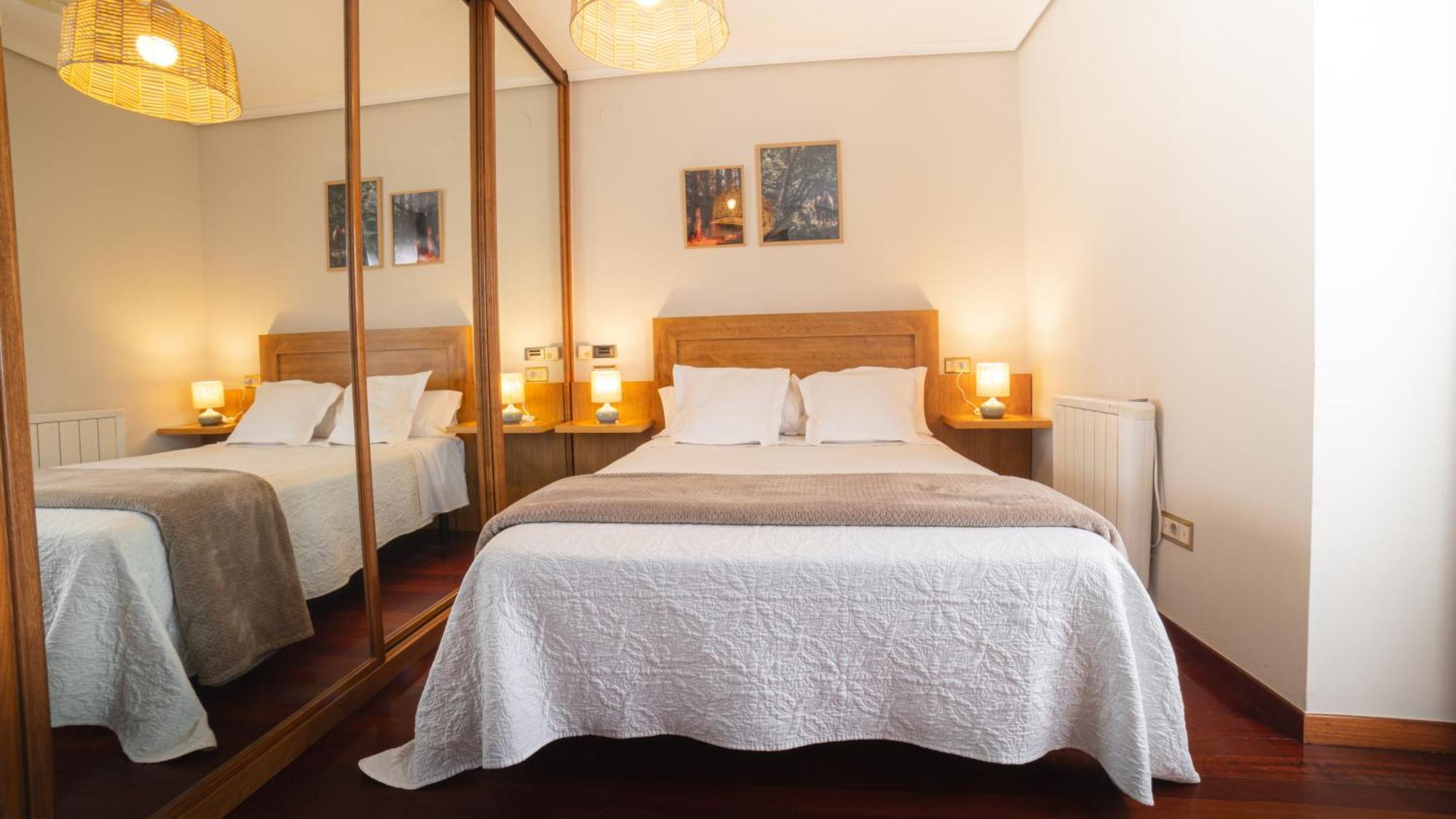 Pension O Camino Sarria Luaran gambar