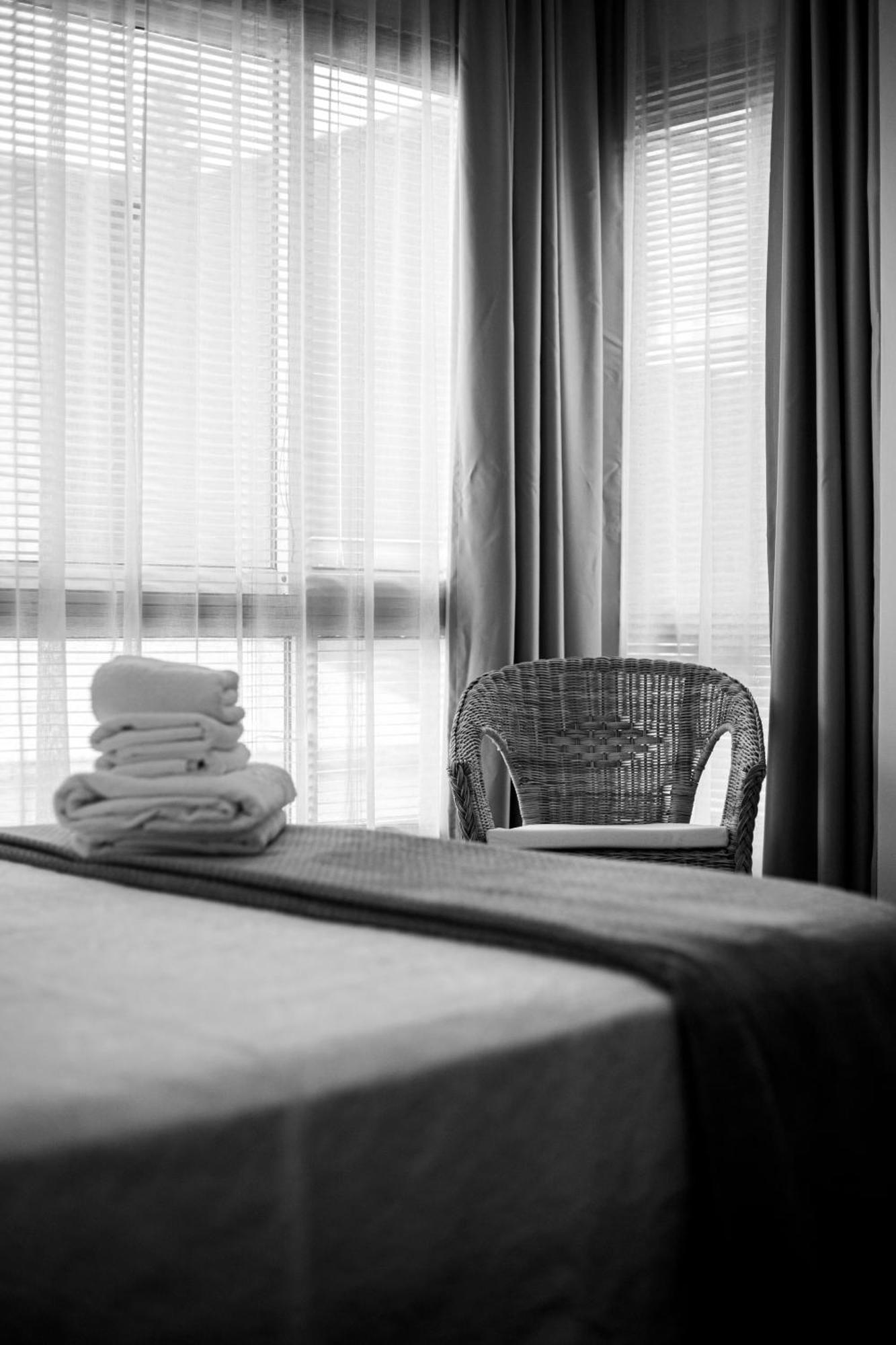 Pension O Camino Sarria Luaran gambar