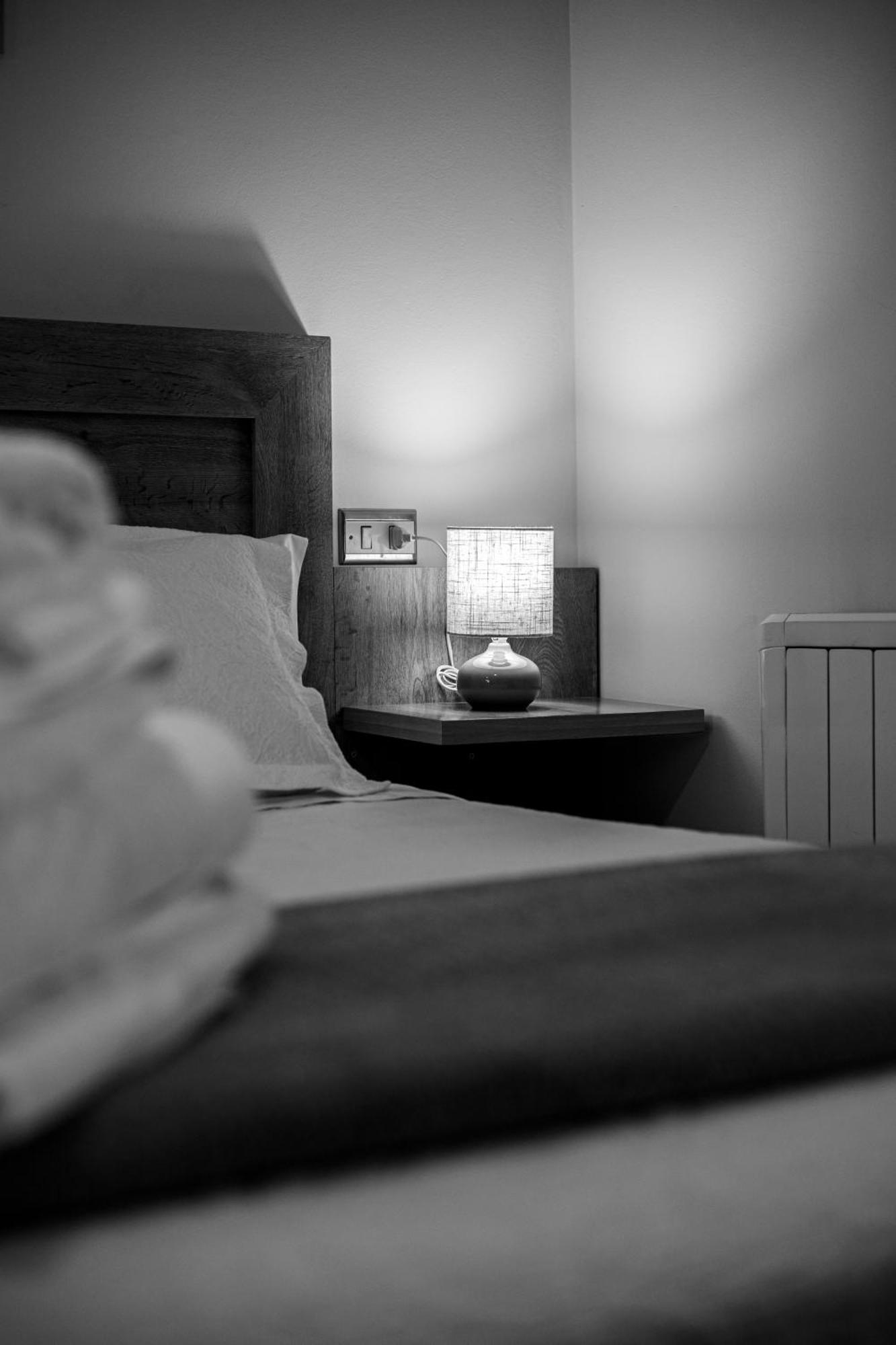 Pension O Camino Sarria Luaran gambar