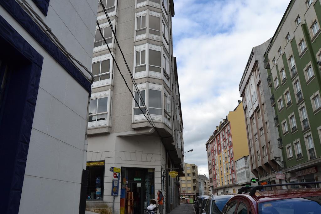 Pension O Camino Sarria Luaran gambar
